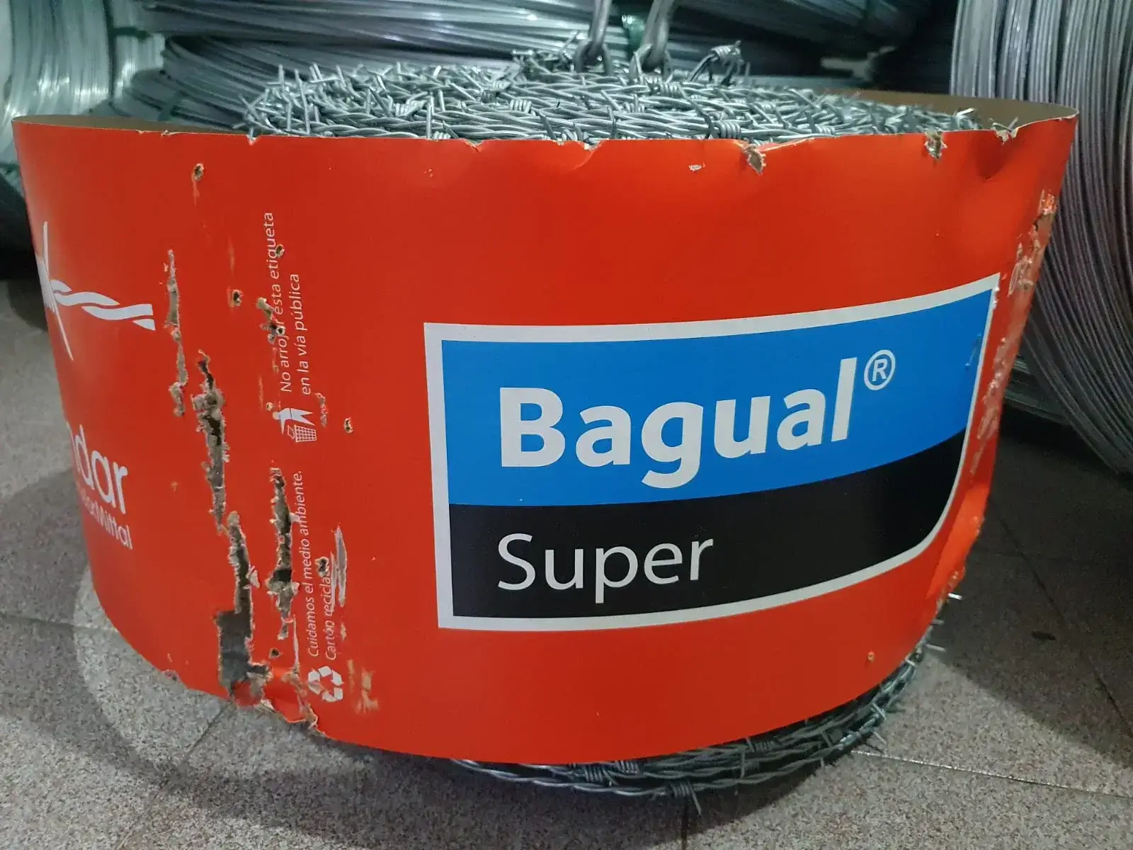 Púa Super Bagual