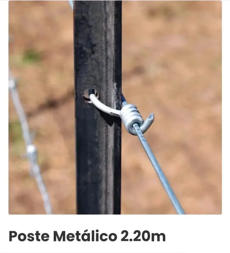Postes Metálicos Acindar